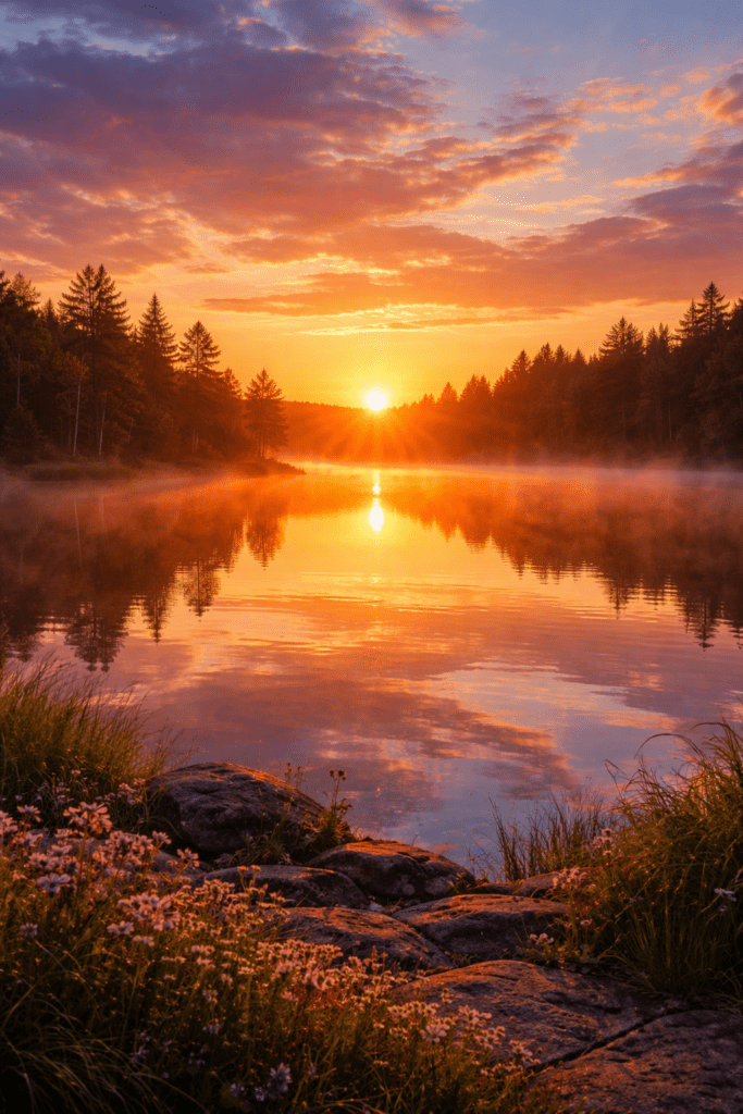 人生卡住怎麼辦 靈魂轉折期的日出象徵