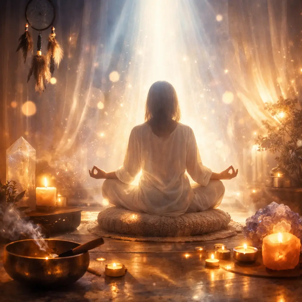 3個情緒療癒關鍵:理解關係中的成長鏡子