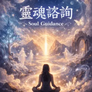 靈魂整合療癒諮詢 Soul Guidance 能量療癒